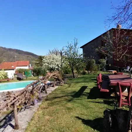 Case Campetti Bed & Breakfast
