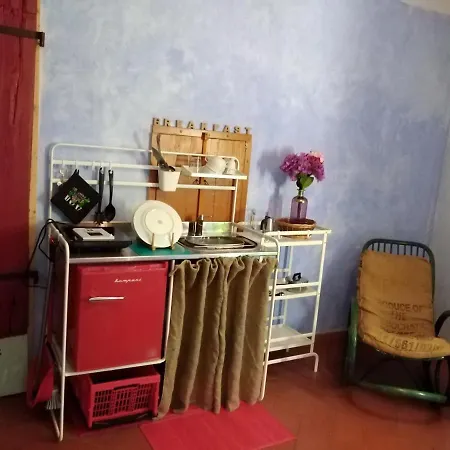 Bed & Breakfast Case Campetti *
