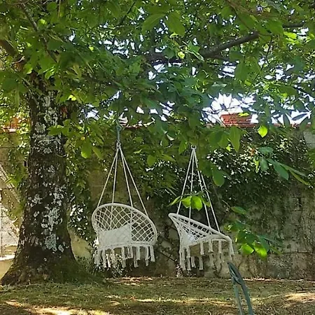 Case Campetti Couette-café Montagnana Pistoiese