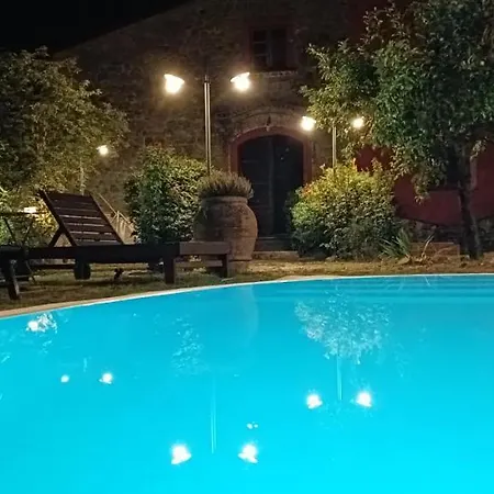Bed & Breakfast Case Campetti