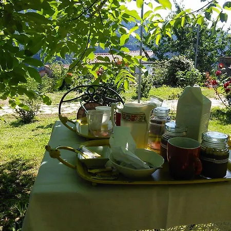 Case Campetti Couette-café *