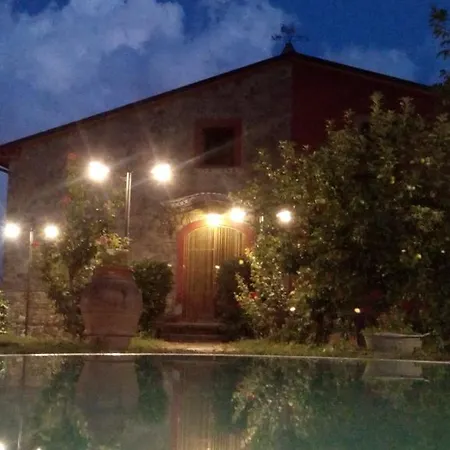 Case Campetti * Montagnana Pistoiese