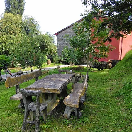 Couette-café Case Campetti Montagnana Pistoiese