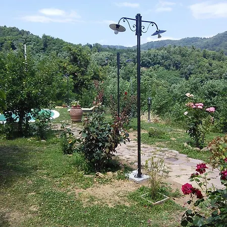 Case Campetti Montagnana Pistoiese