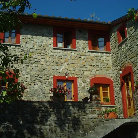Bed & Breakfast Case Campetti *
