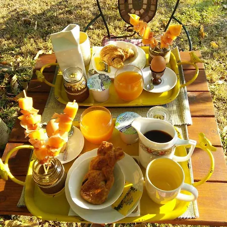 Bed & Breakfast Case Campetti Montagnana Pistoiese