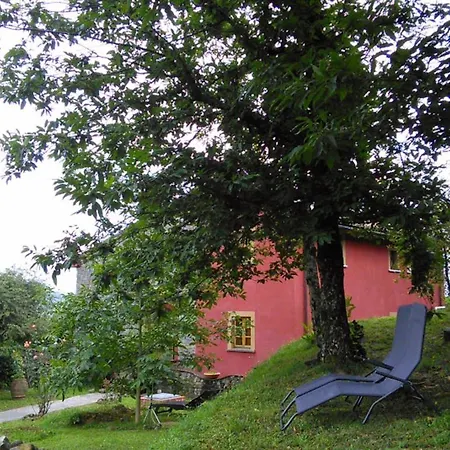 Case Campetti Panzió *