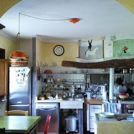 Panzió Case Campetti Montagnana Pistoiese