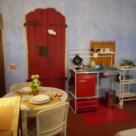 Panzió Case Campetti